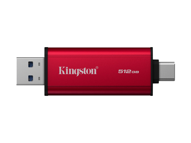 Kingston 512GB DualPortable