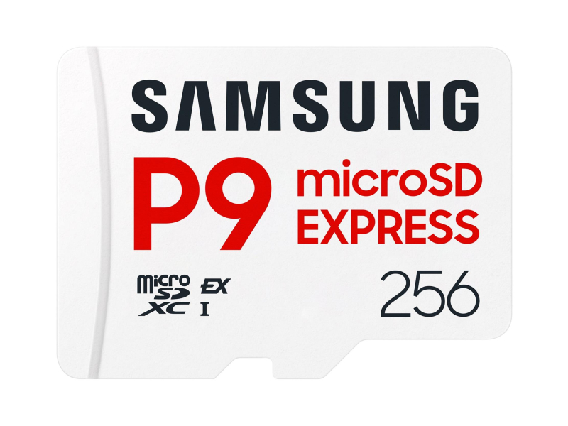 Samsung 256GB P9 microSDXC 880MB/s