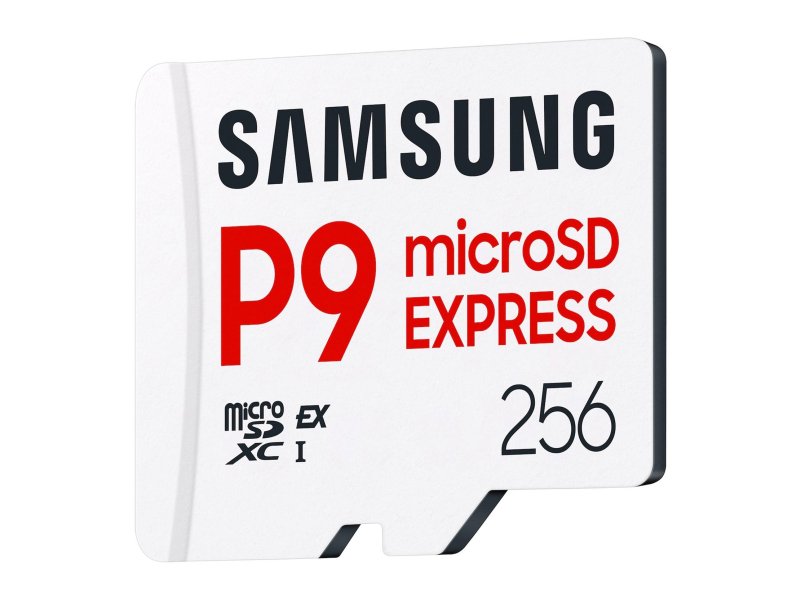 Samsung 256GB P9 microSDXC 880MB/s
