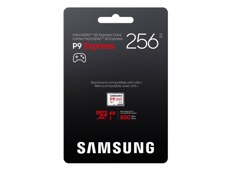 Samsung 256GB P9 microSDXC 880MB/s