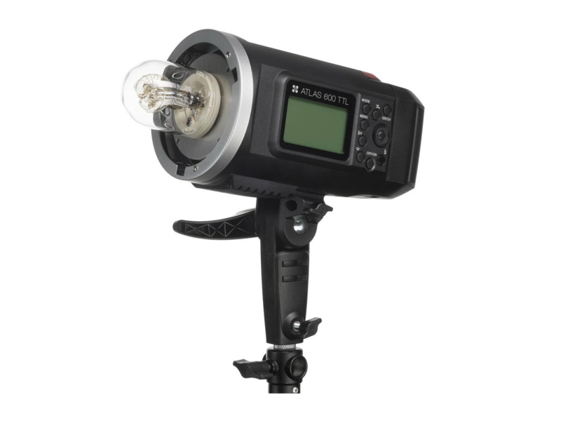 Quadralite Atlas 600 TTL