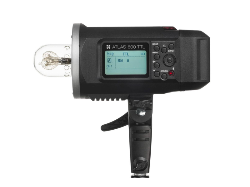 Quadralite Atlas 600 TTL