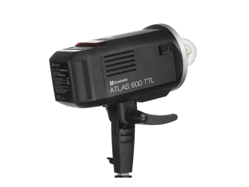 Quadralite Atlas 600 TTL