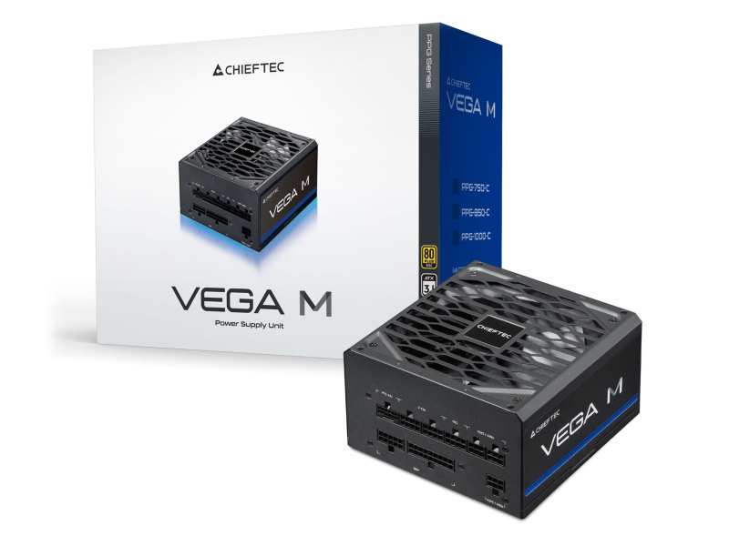 Chieftec Vega M 750W 80 Plus Gold
