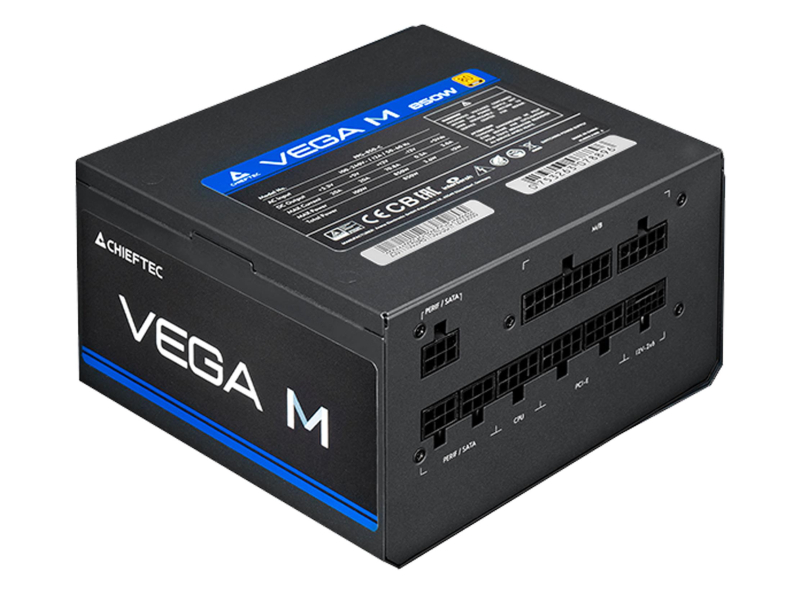 Chieftec Vega M 750W 80 Plus Gold