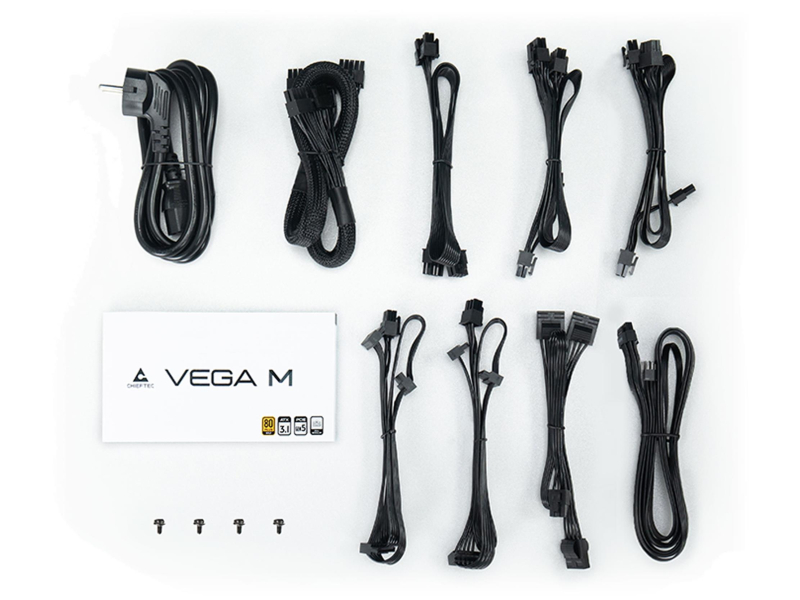 Chieftec Vega M 750W 80 Plus Gold