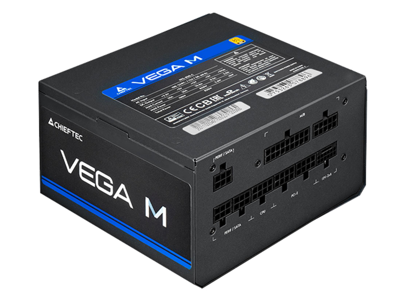 Chieftec Vega M 100W 80 Plus Gold