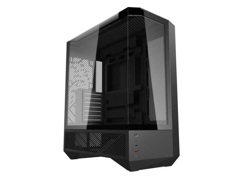 DarkFlash DY460 + 4 ARGB-Lüfter