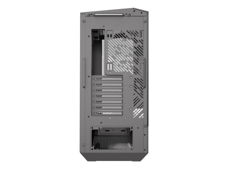 DarkFlash DY460 + 4 ARGB-Lüfter