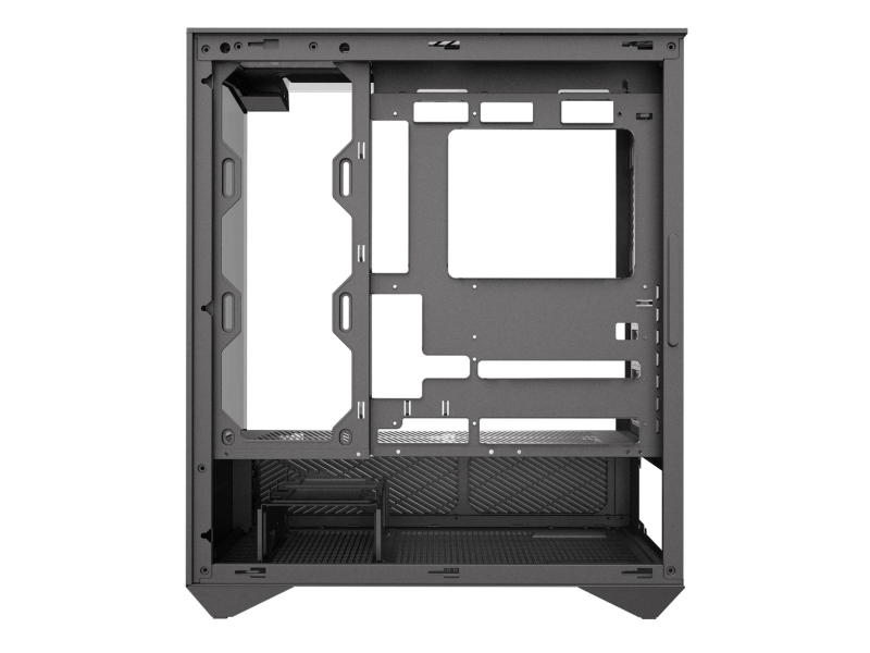 DarkFlash DY460 + 4 ARGB-Lüfter