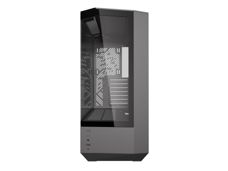 DarkFlash DY460 + 4 ARGB-Lüfter