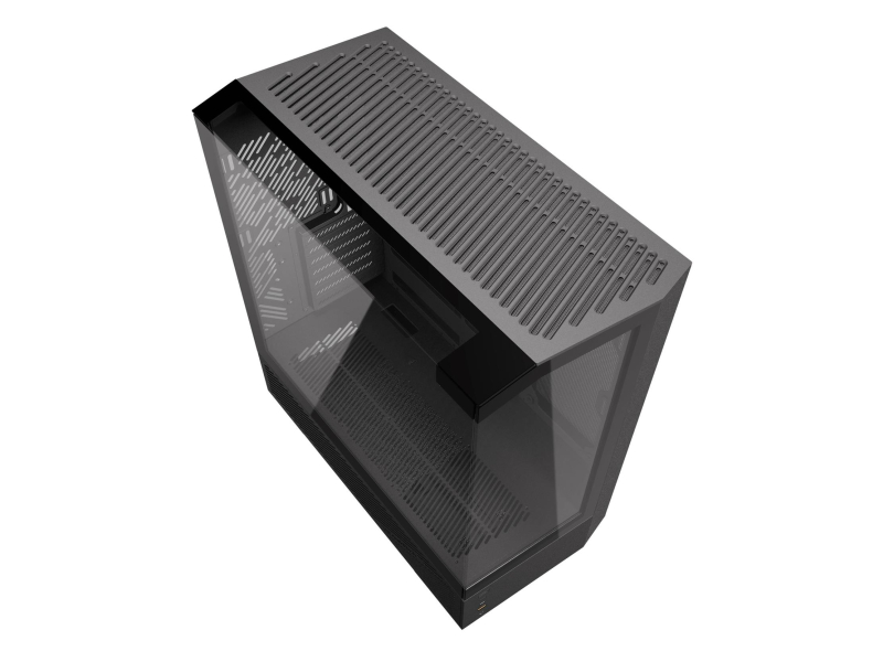 DarkFlash DY460 + 4 ARGB-Lüfter