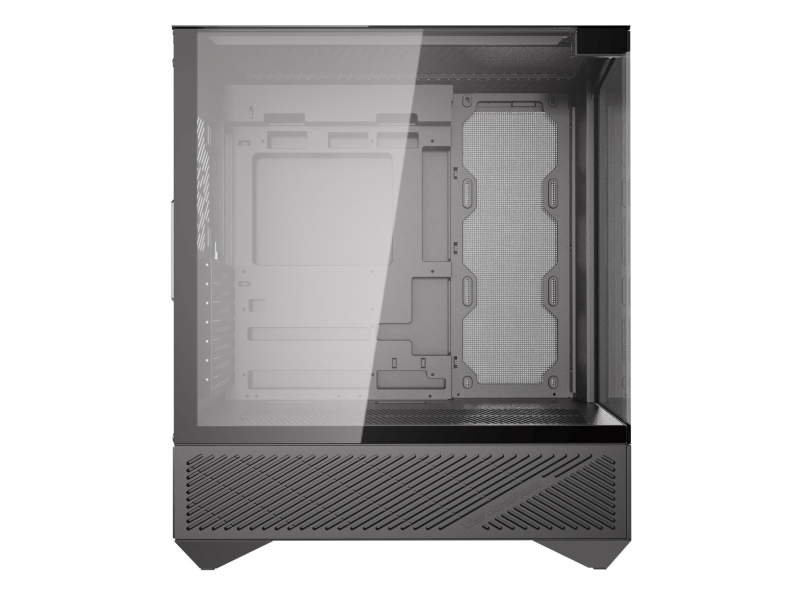 DarkFlash DY460 + 4 ARGB-Lüfter