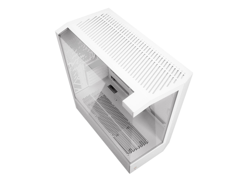 DarkFlash DY460 + 4 ARGB White Lüfter