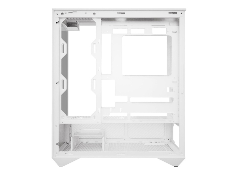 DarkFlash DY460 + 4 ARGB White Lüfter