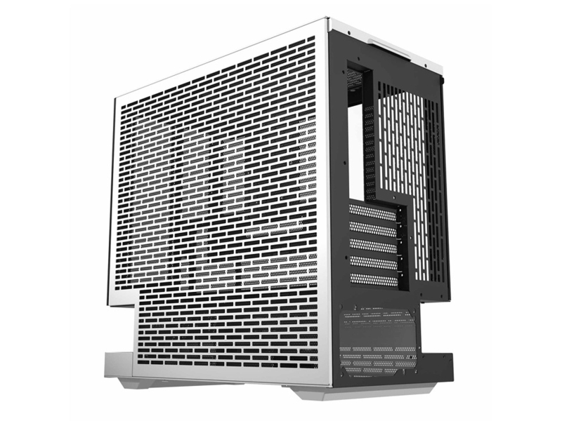 DarkFlash F1 + 6 Lüfter ARGB Weiß