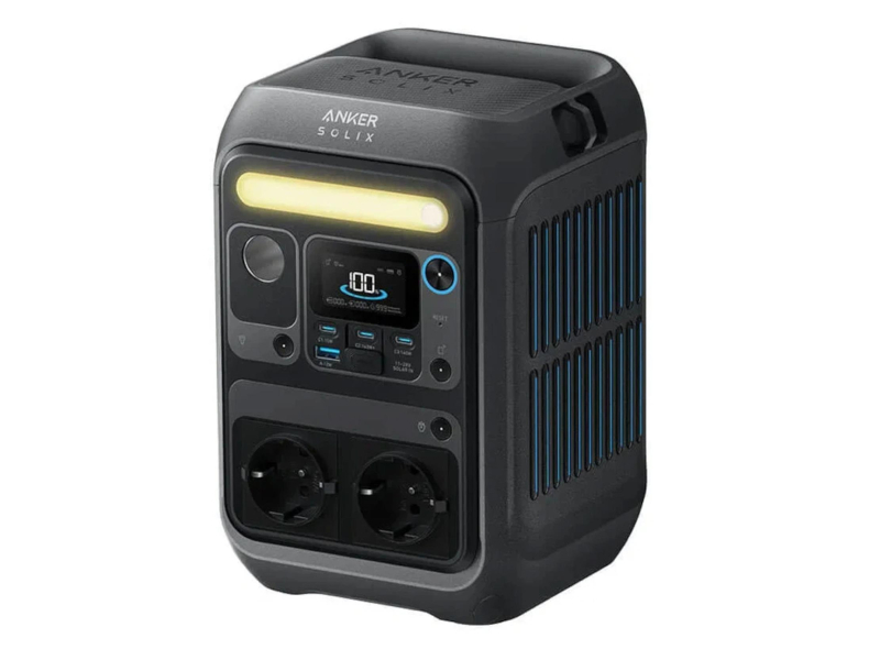 Anker Solix C300X 288Wh 300W