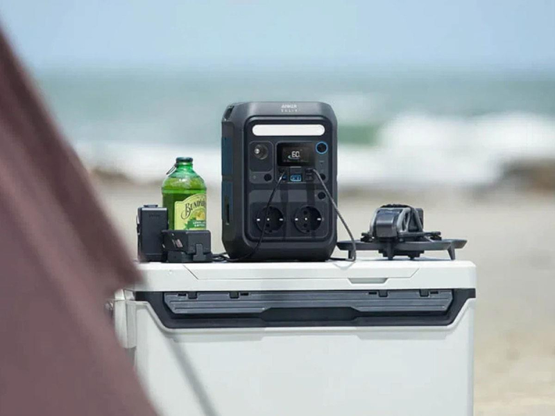 Anker Solix C300X 288Wh 300W