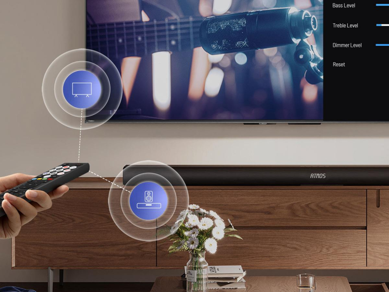 Hisense AX-5100Q