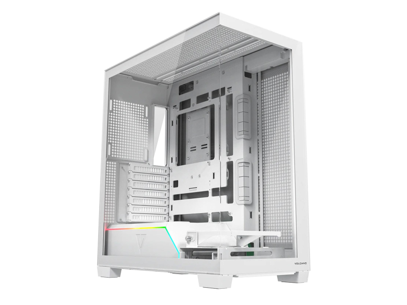 MODECOM Volcano Stellar Plus Midi White