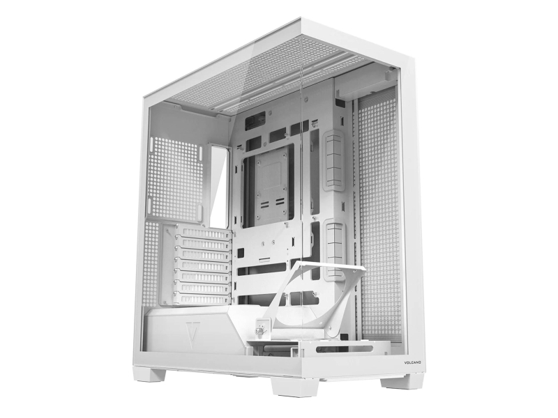 MODECOM Volcano Stellar Plus Midi White