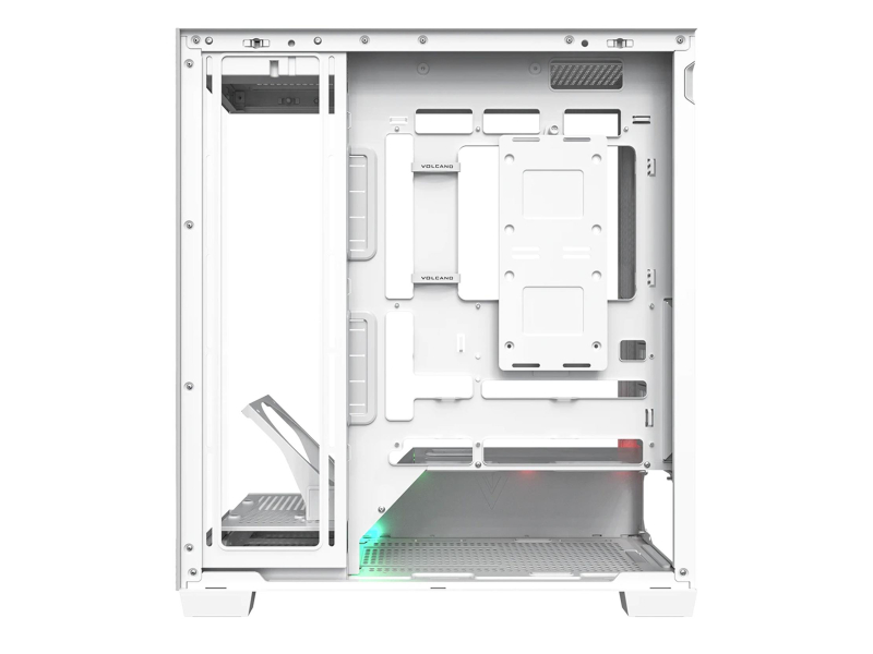 MODECOM Volcano Stellar Plus Midi White