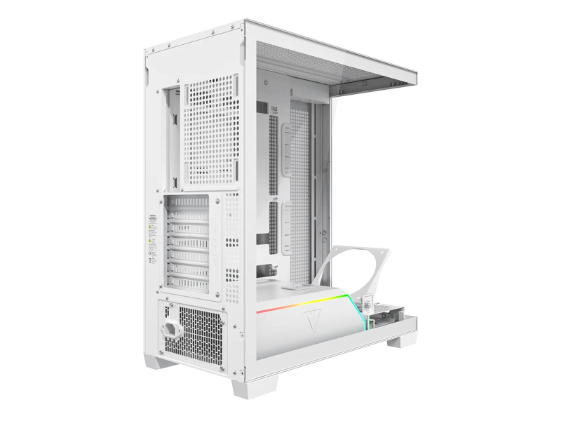 MODECOM Volcano Stellar Plus Midi White