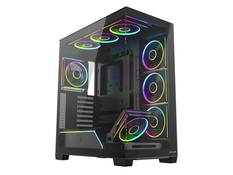 MODECOM Volcano Stellar Plus ARGB Midi 8F