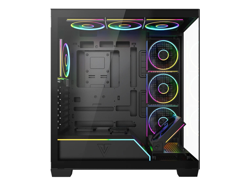 MODECOM Volcano Stellar Plus ARGB Midi 8F