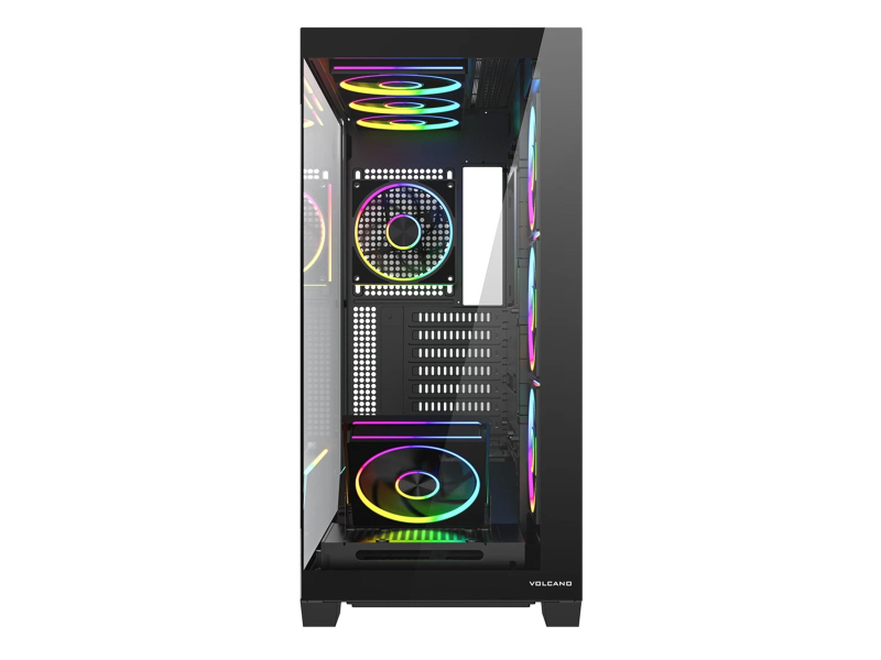 MODECOM Volcano Stellar Plus ARGB Midi 8F