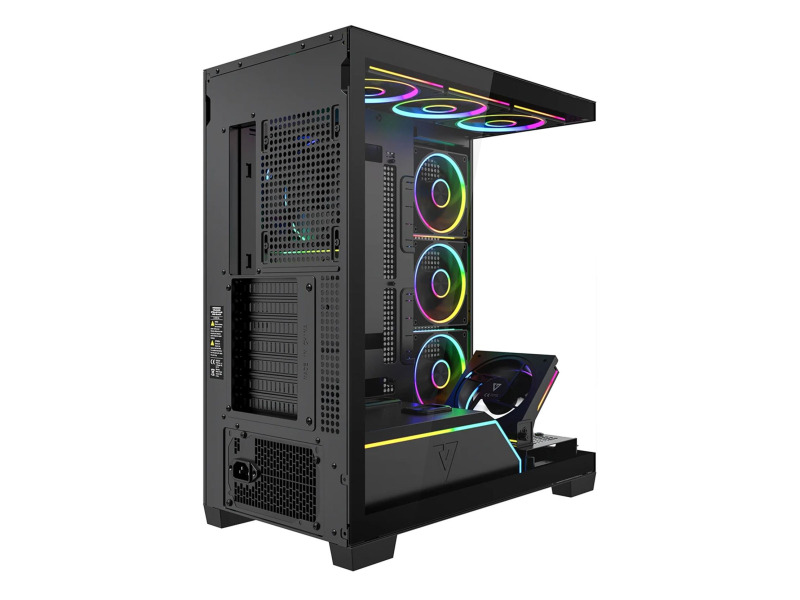 MODECOM Volcano Stellar Plus ARGB Midi 8F