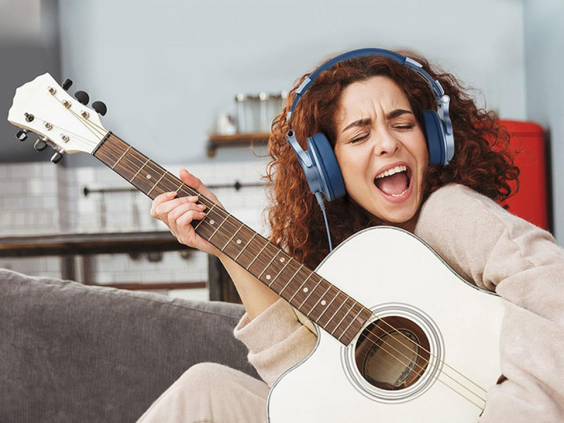 OneOdio Fusion A70 Sky Blue