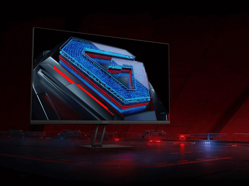 Xiaomi 2K Gaming Monitor G27Qi 2026