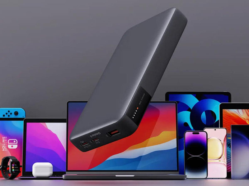 Aukey Powerbank Sprint X 20000mAh 30W PD