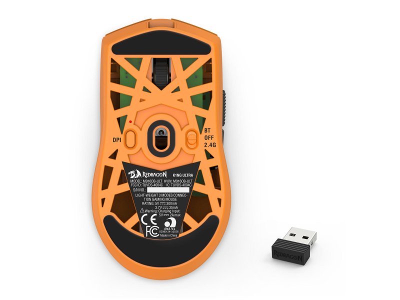 Redragon K1NG ULTRA