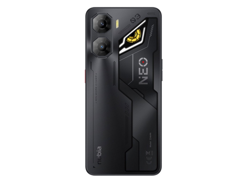 Nubia Neo3 5G 8/256GB schwarz