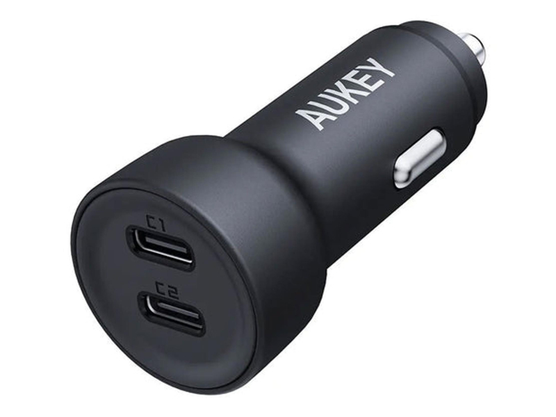 Aukey Auto-Ladegerät Enduro PD 65W USB-C