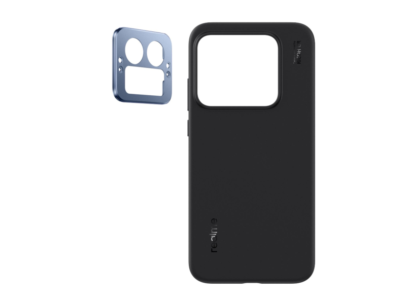 realme Kamera Dekorationsschutzset GT 8 PRO Urban Blue