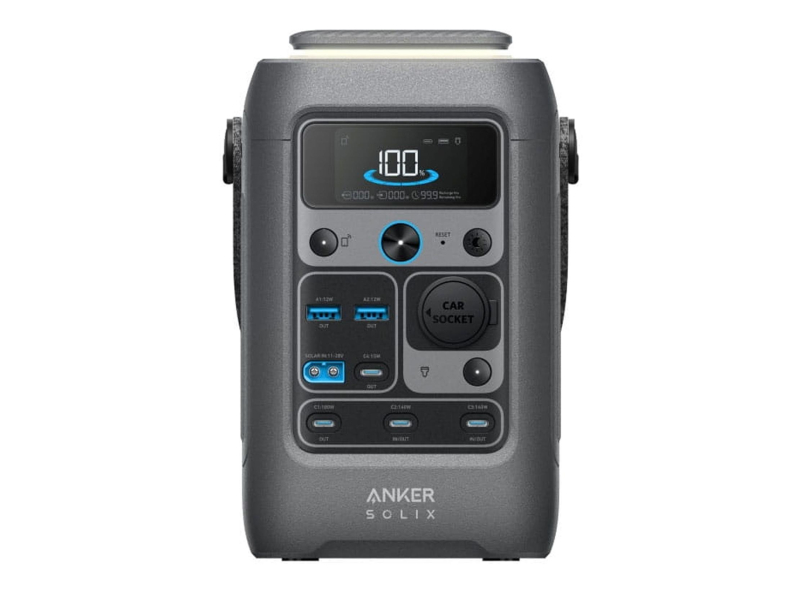 Anker Solix C300X DC 288Wh 300W