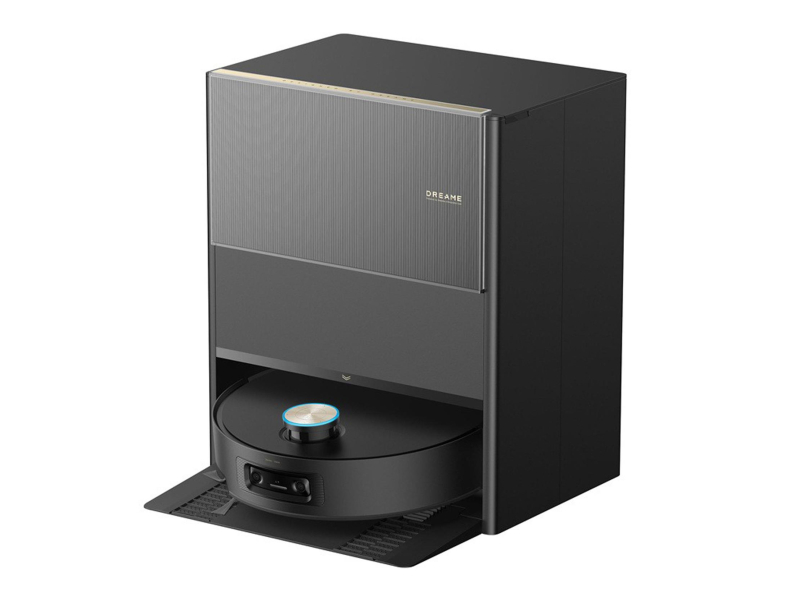 Dreame Aqua10 Ultra Roller Complete schwarz