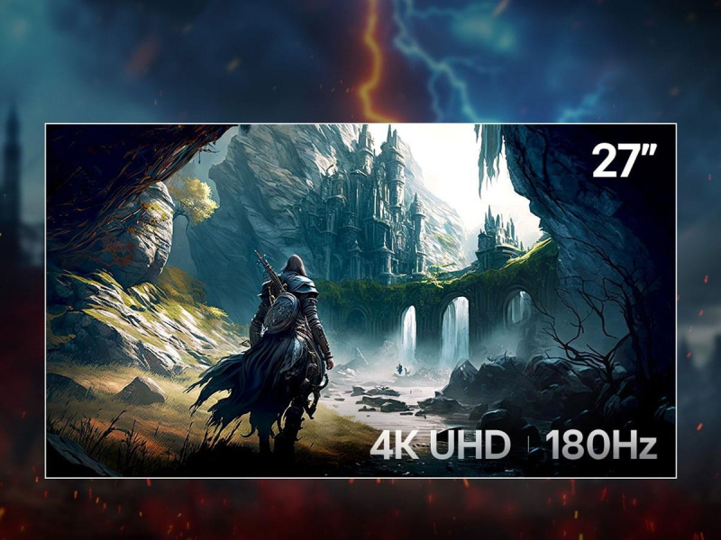 LG UltraGear 27G810A-B