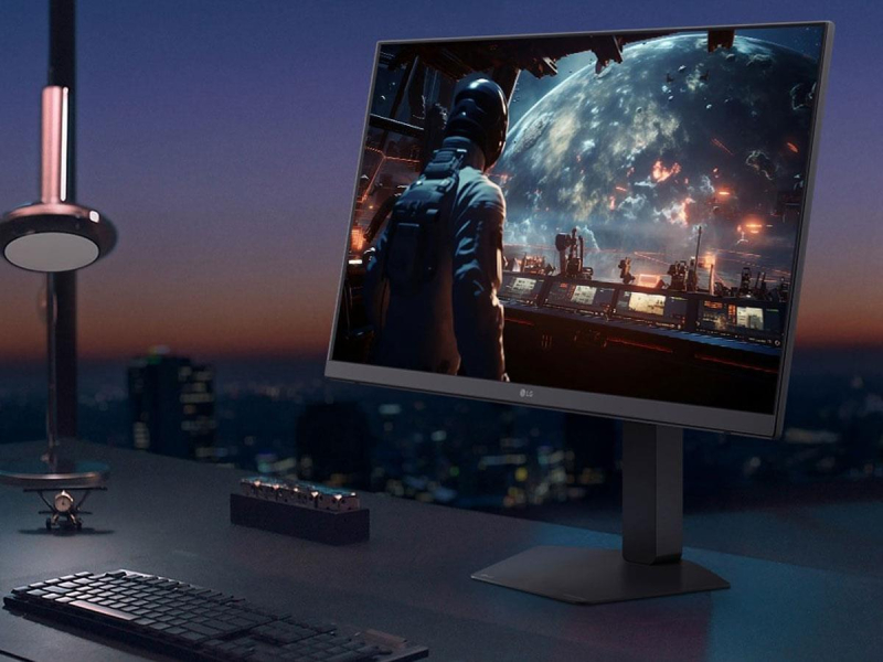 LG UltraGear 27G440A-B