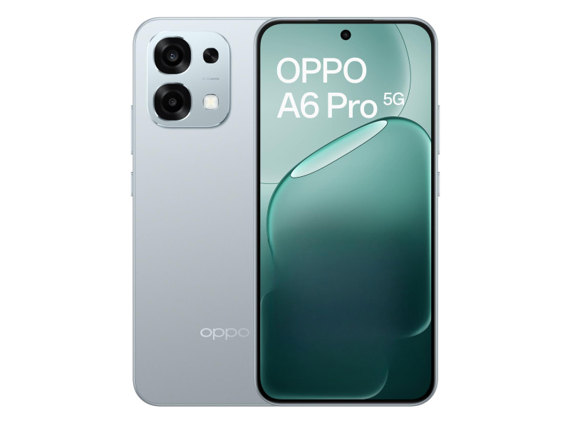 OPPO A6 Pro 5G 8/256GB Lunar Titanium