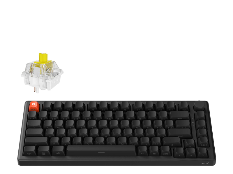 Anti-Ghosting und N-Key Rollover