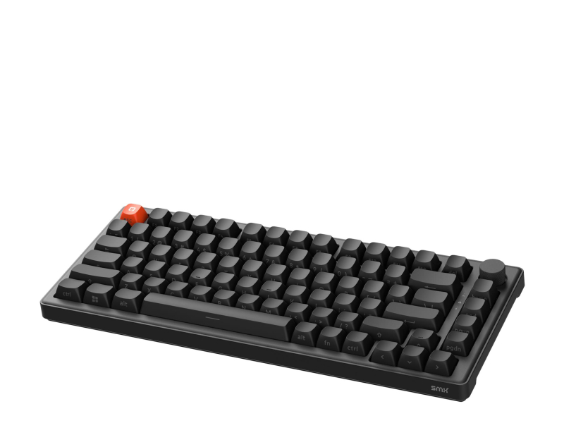 SMX Kishu Switch Jelly schwarz