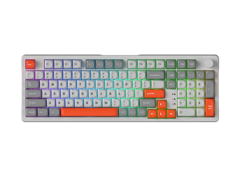 SMX Sanshu Switch Nougat szara