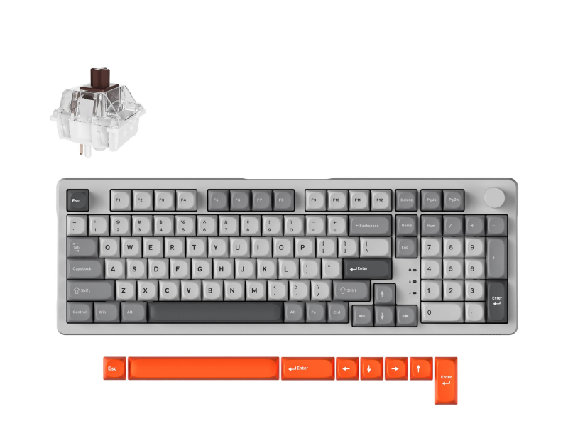 SMX Sanshu Switch Nougat szara