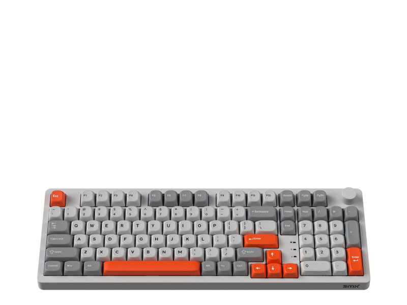 SMX Sanshu Switch Nougat szara