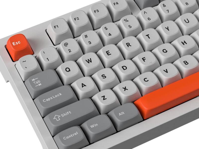 SMX Sanshu Switch Nougat szara