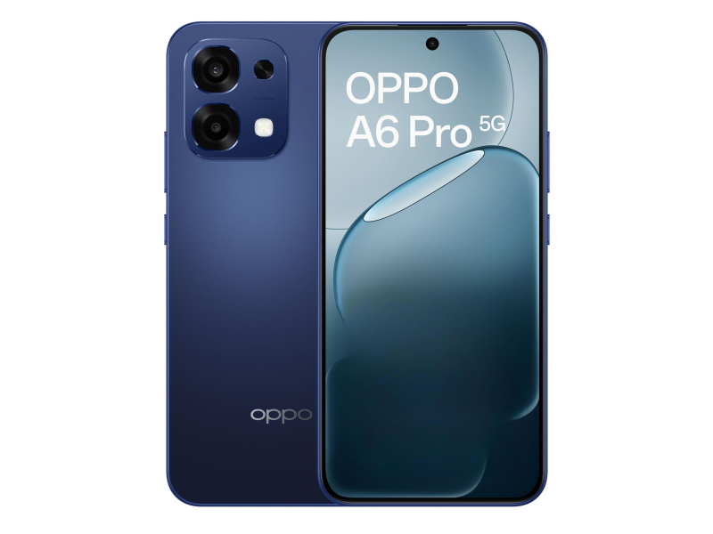 OPPO A6 Pro 5G 8/256GB Blau